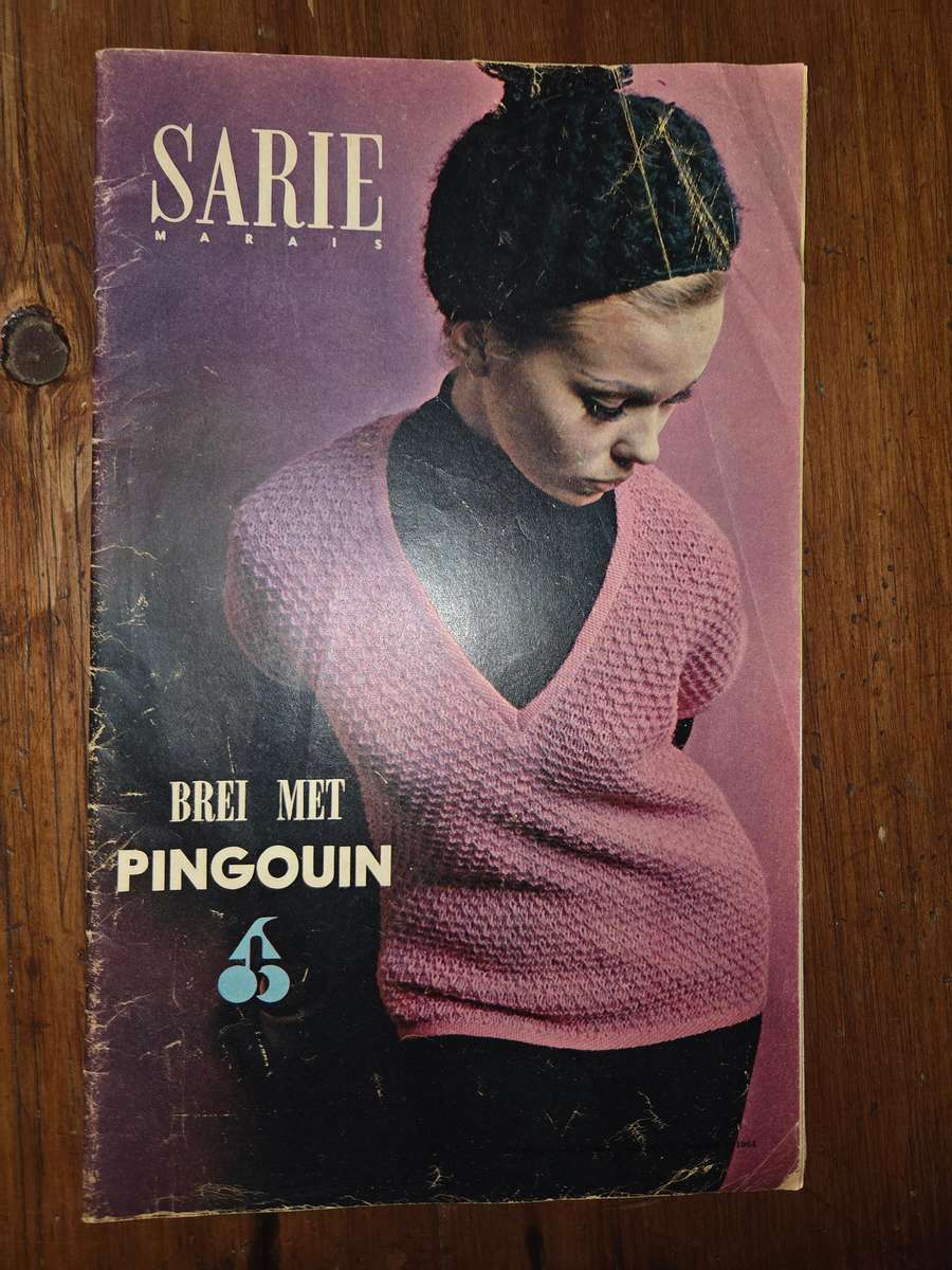 Sarie Marais - Brei met Pingouin - 1964