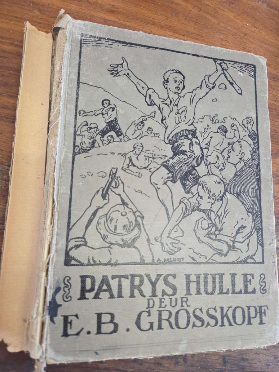 Patrys Hulle - E.B. Grosskopf