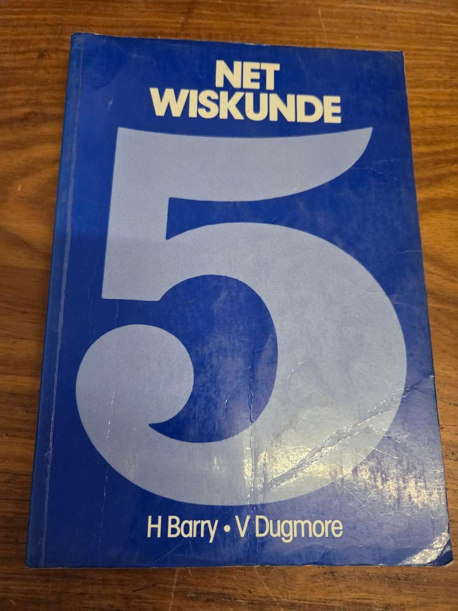 Net Wiskunde 5 - 1985