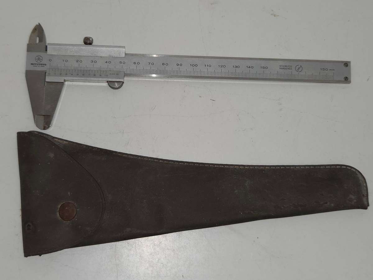 Mitutoyo Vernier - Made in Japan - See pictures