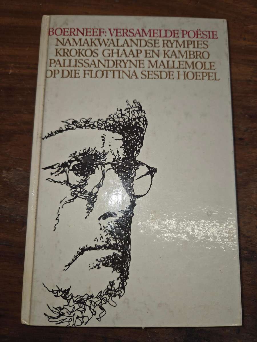 Boerneef - Versamelde Poesie