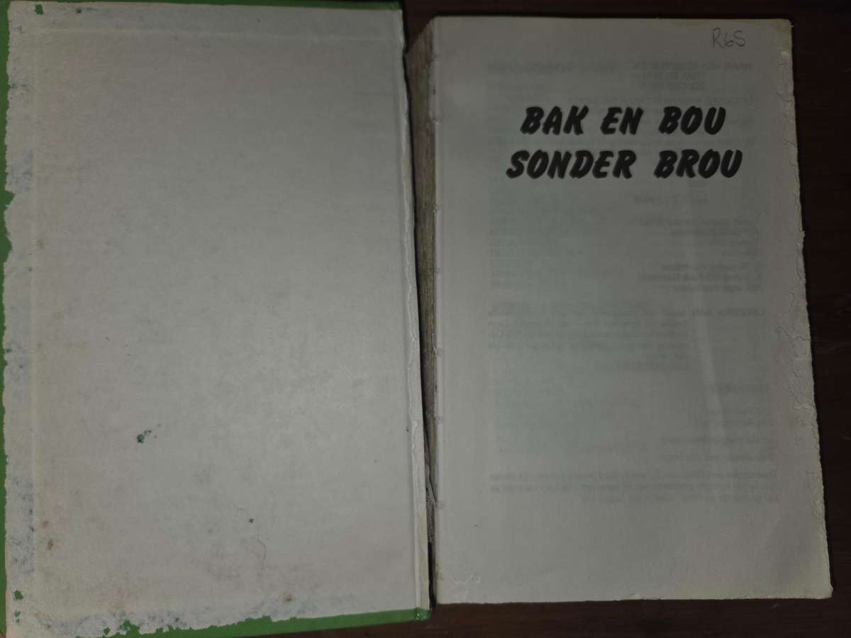 Bak en Brou Sonder Brou