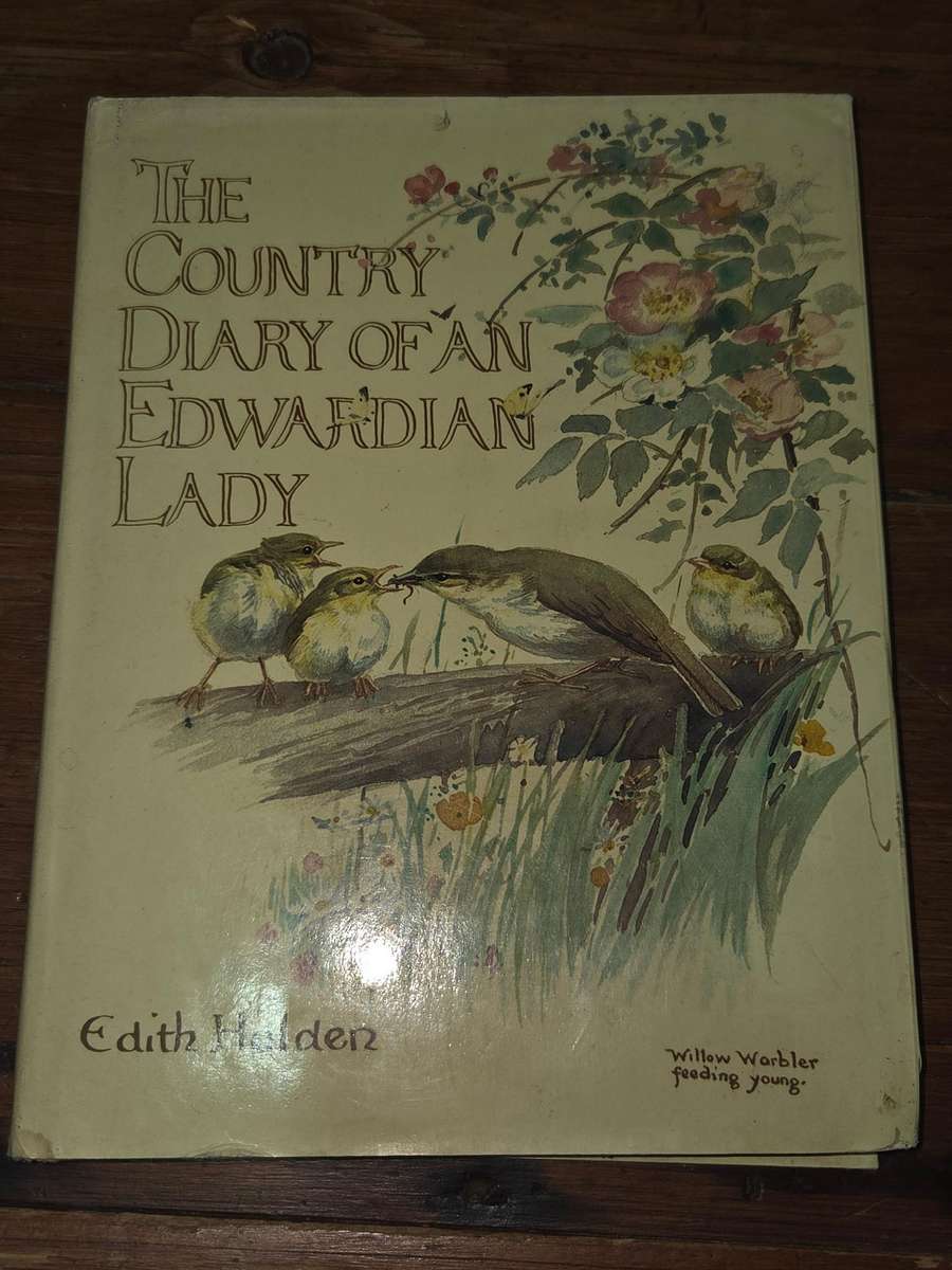 The Country Diary of an Adwardian Lady - Edith Holden