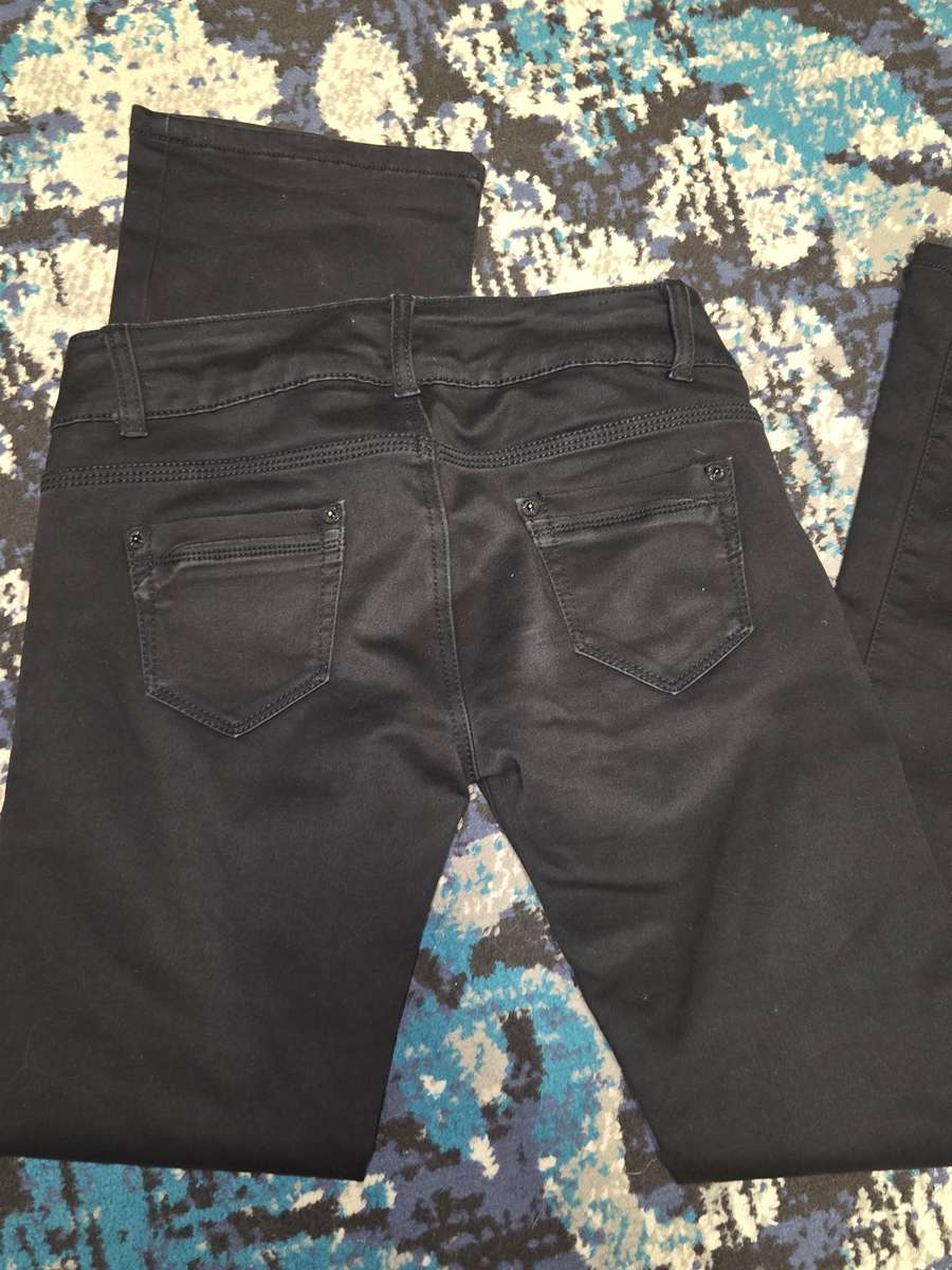 H-Twenty One Black Jeans - Size 30