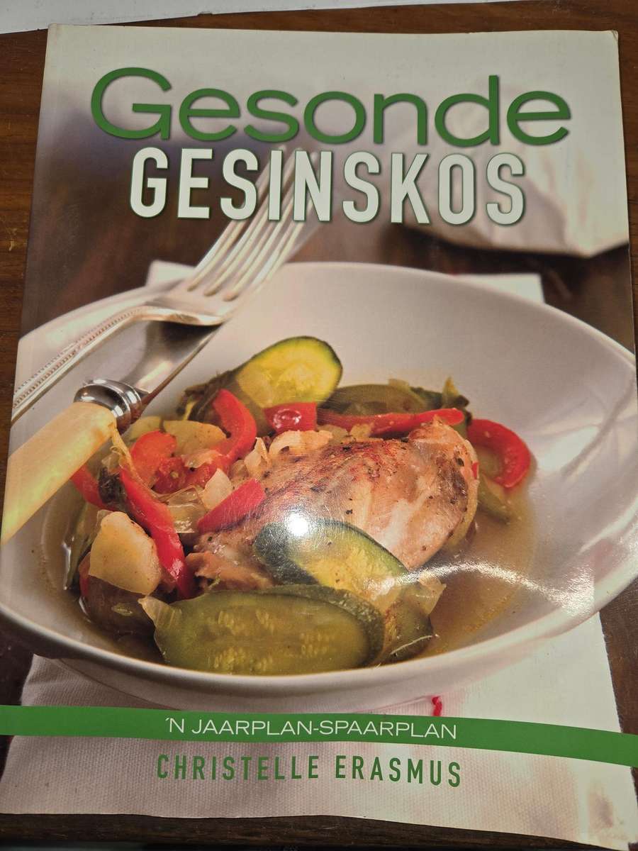 Gesonde Gesinskos - Christelle Erasmus