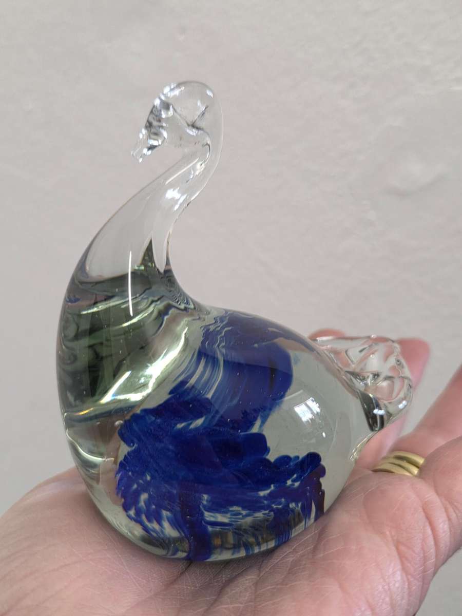 Murano Glass bird
