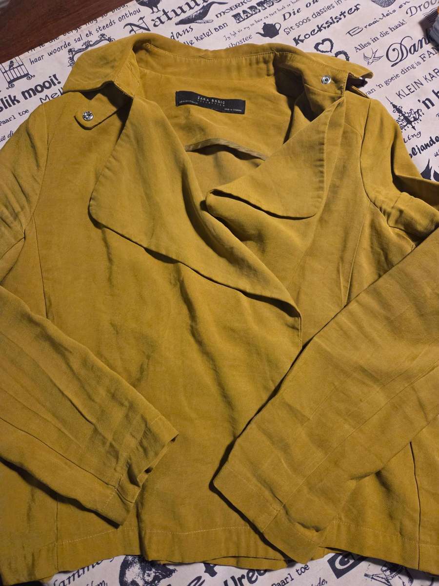 Zara Jacket - Size M