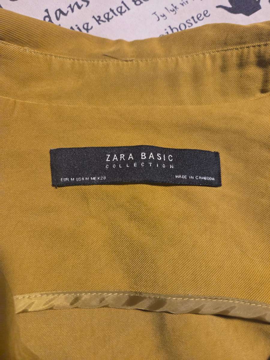 Zara Jacket - Size M