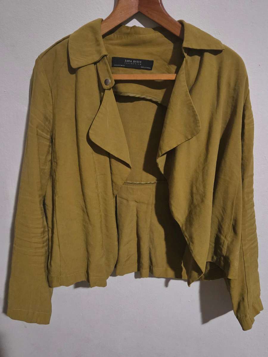 Zara Jacket - Size M