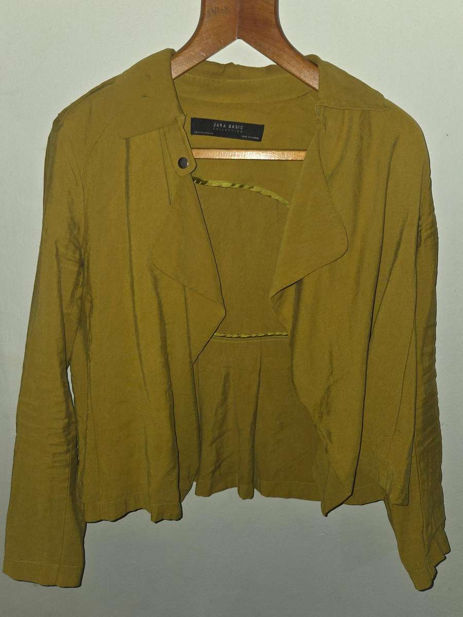 Zara Jacket - Size M