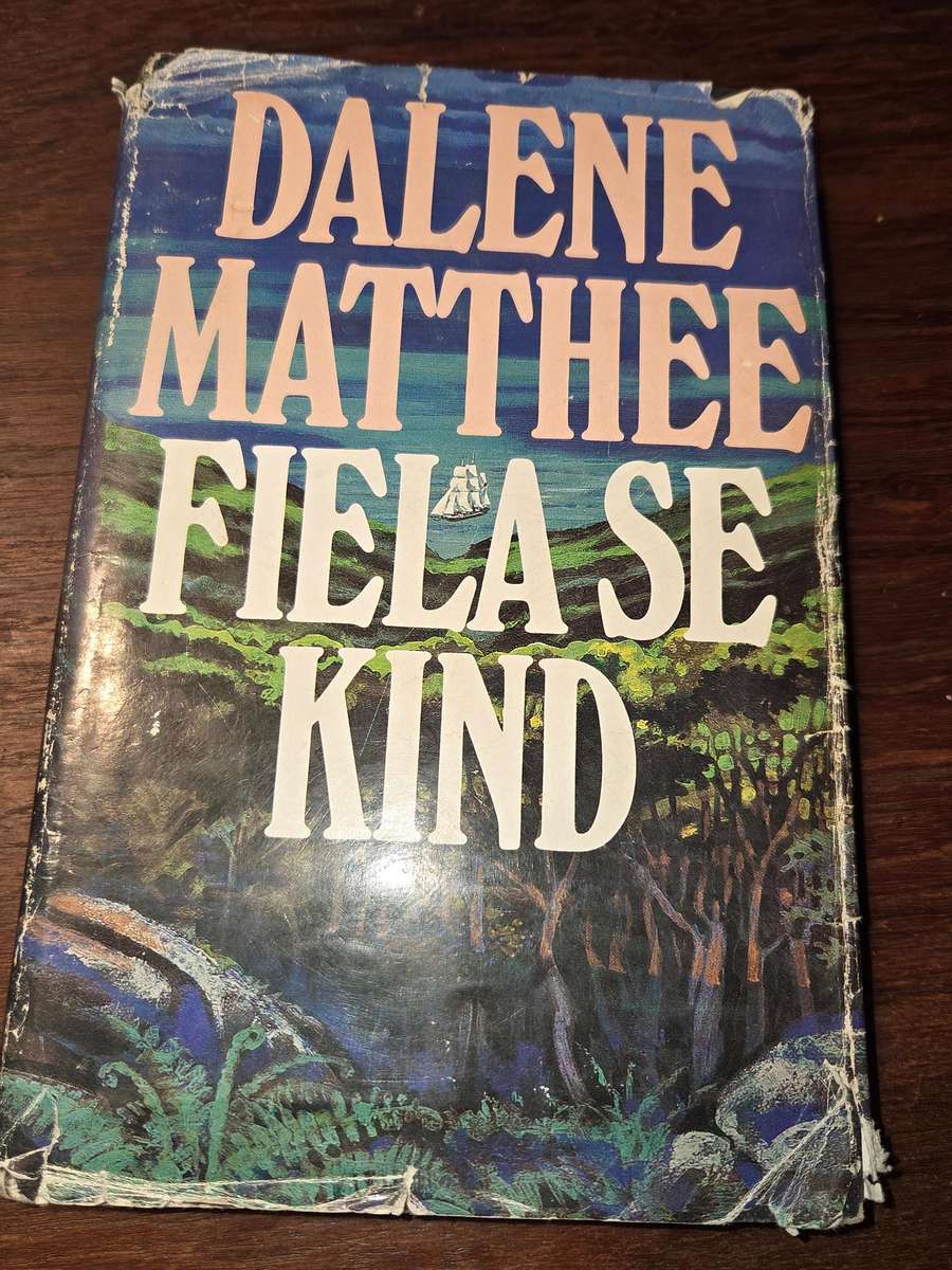 Dalene Matthee - Fiela se Kind