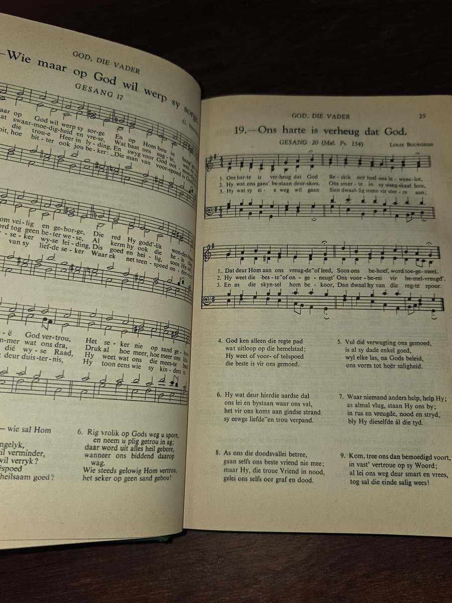 Die Halleluja - 1951