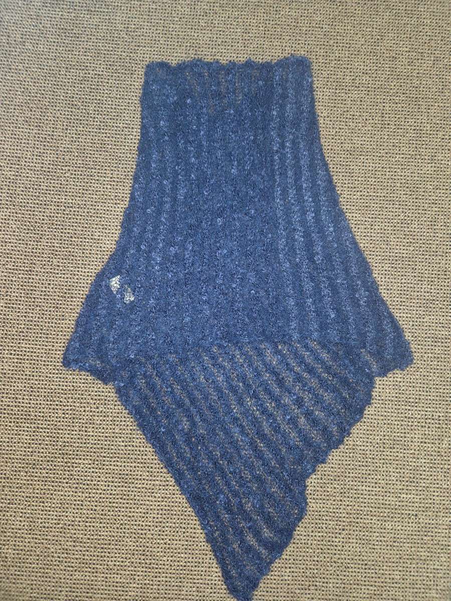 Geniune Mohair shawl / wrap