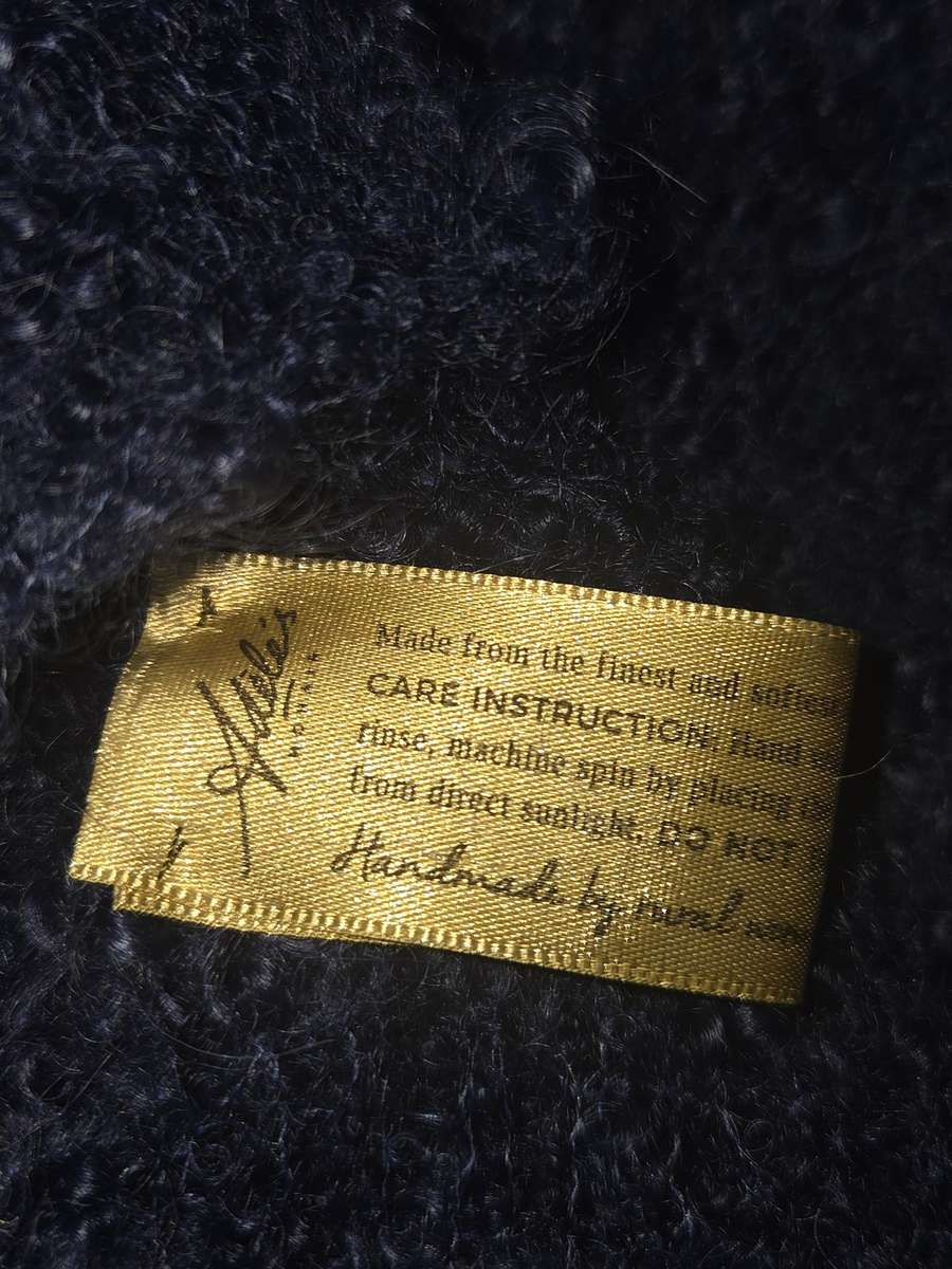 Geniune Mohair shawl / wrap