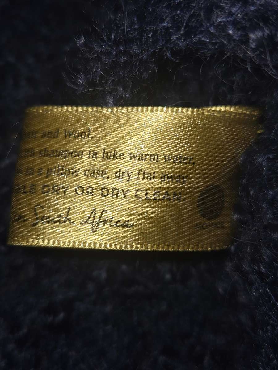 Geniune Mohair shawl / wrap