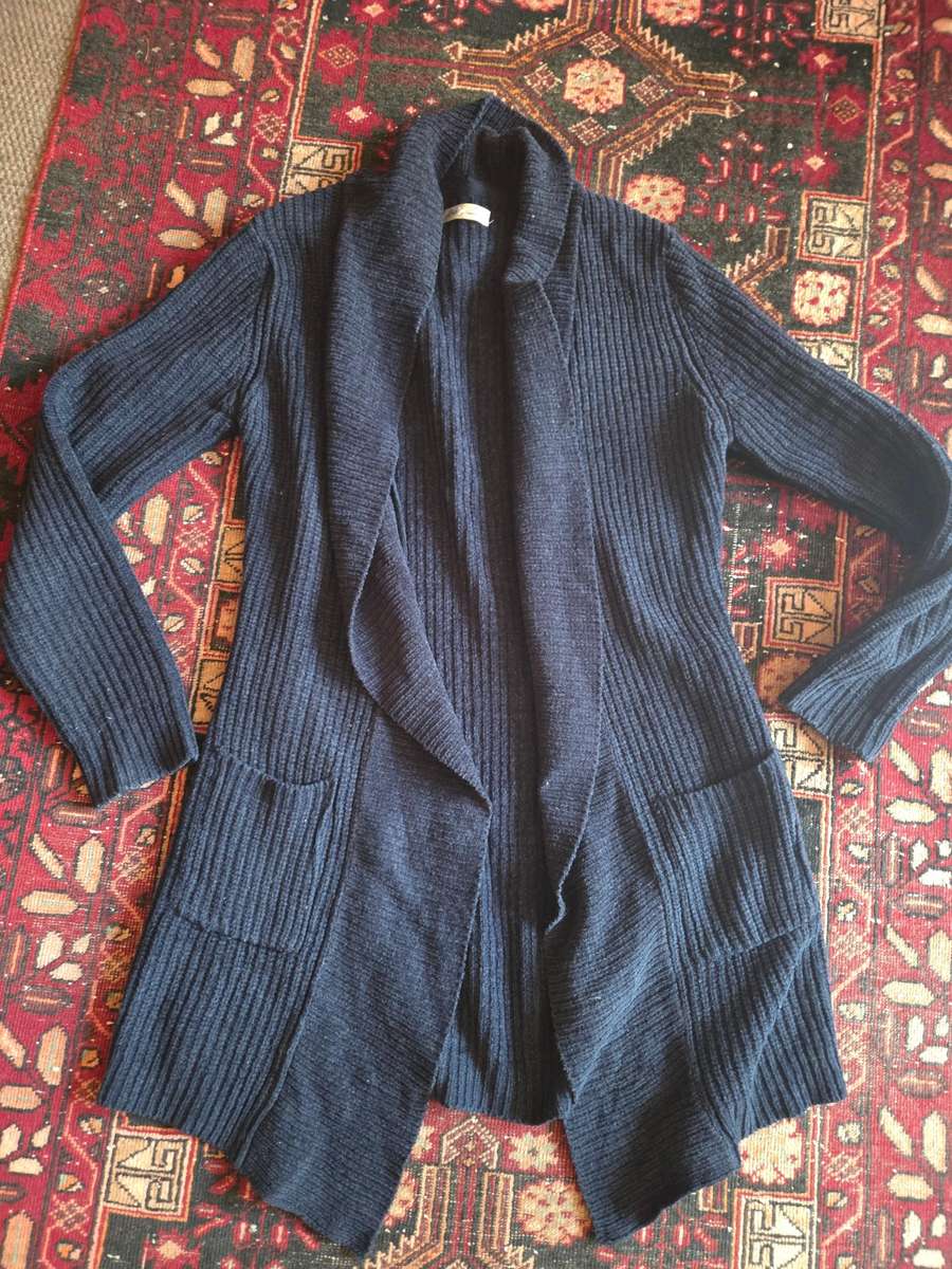 Navy Truworths Knitwear - Size M