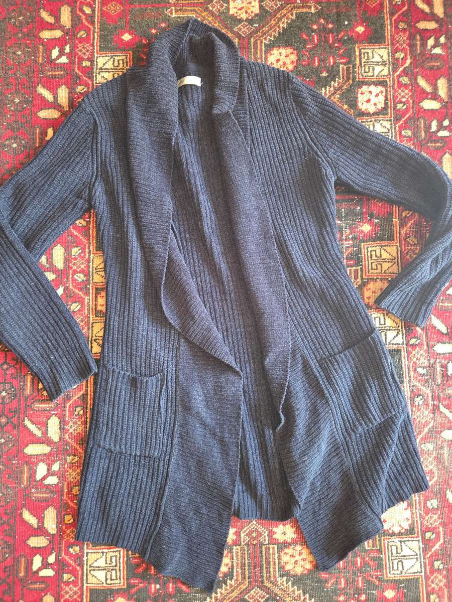 Navy Truworths Knitwear - Size M