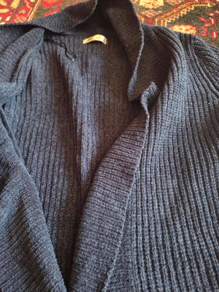 Navy Truworths Knitwear - Size M