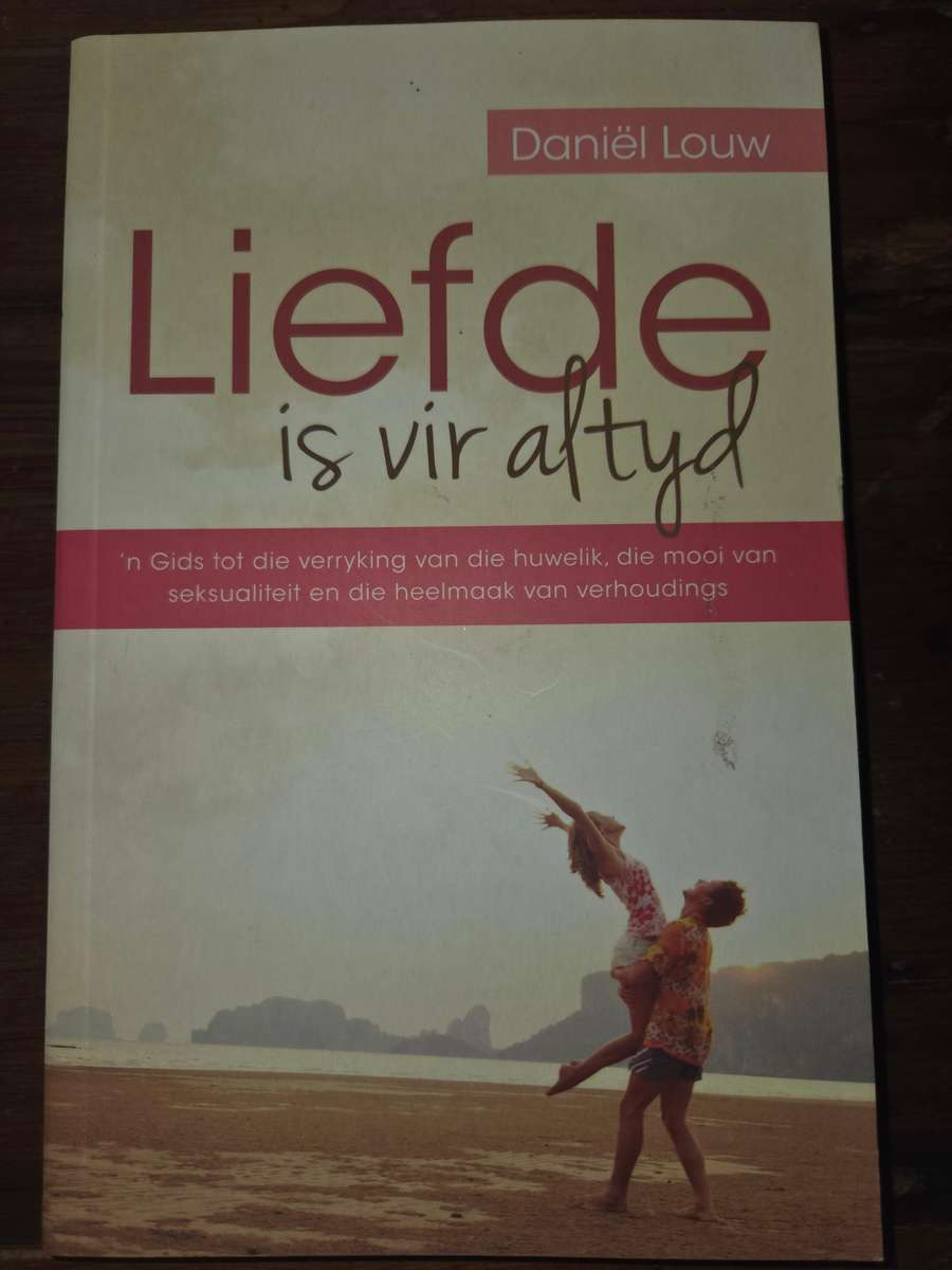 Liefde is vir Altyd - Daniel Louw