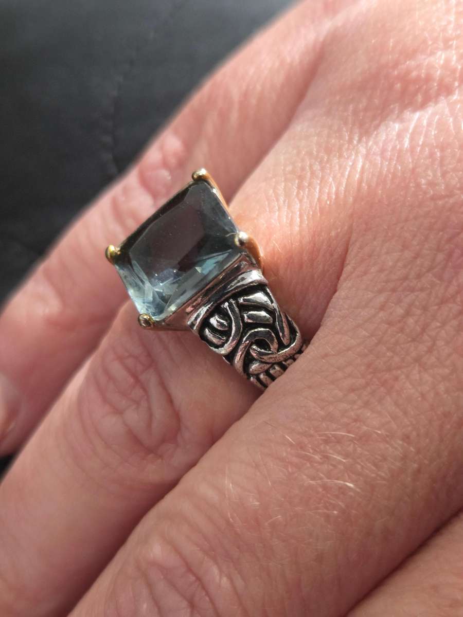 Beautiful ring by Honey