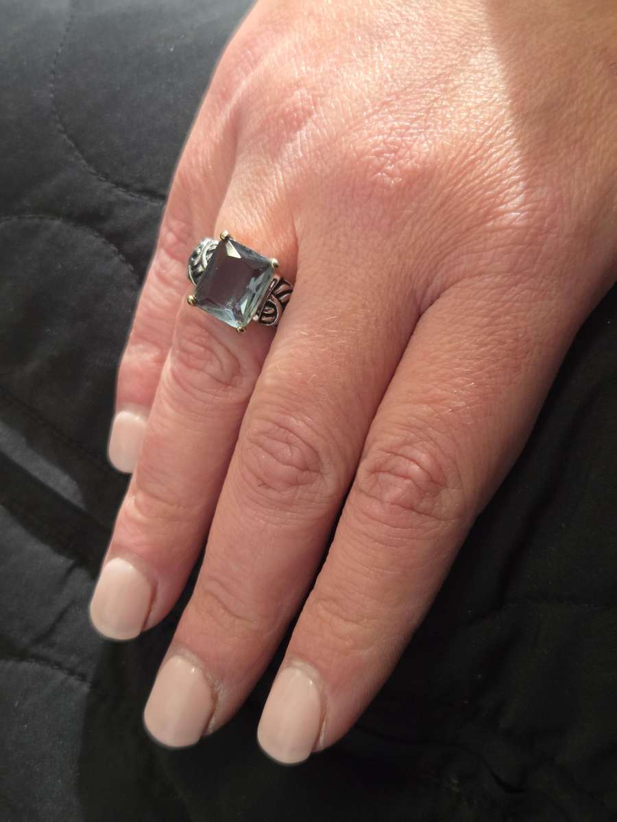 Beautiful ring by Honey