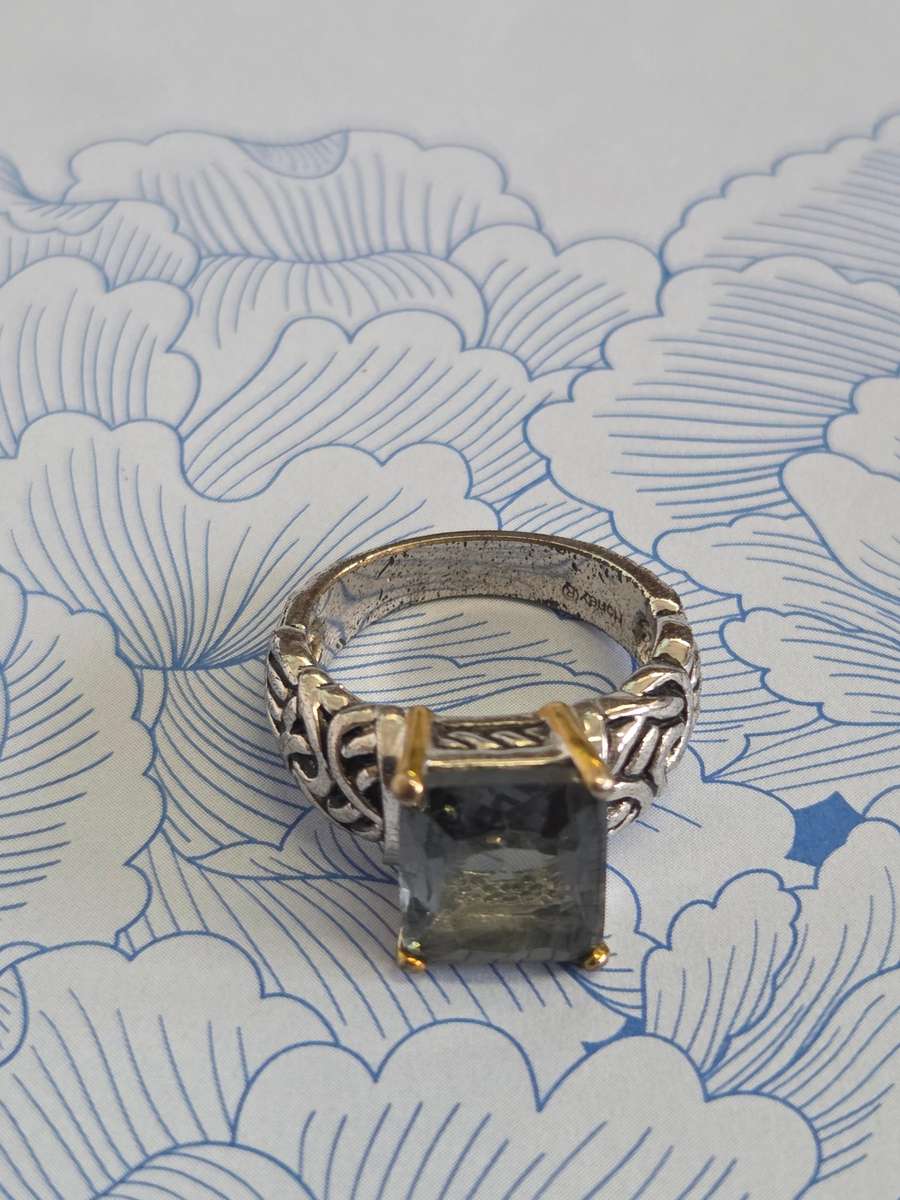 Beautiful ring by Honey