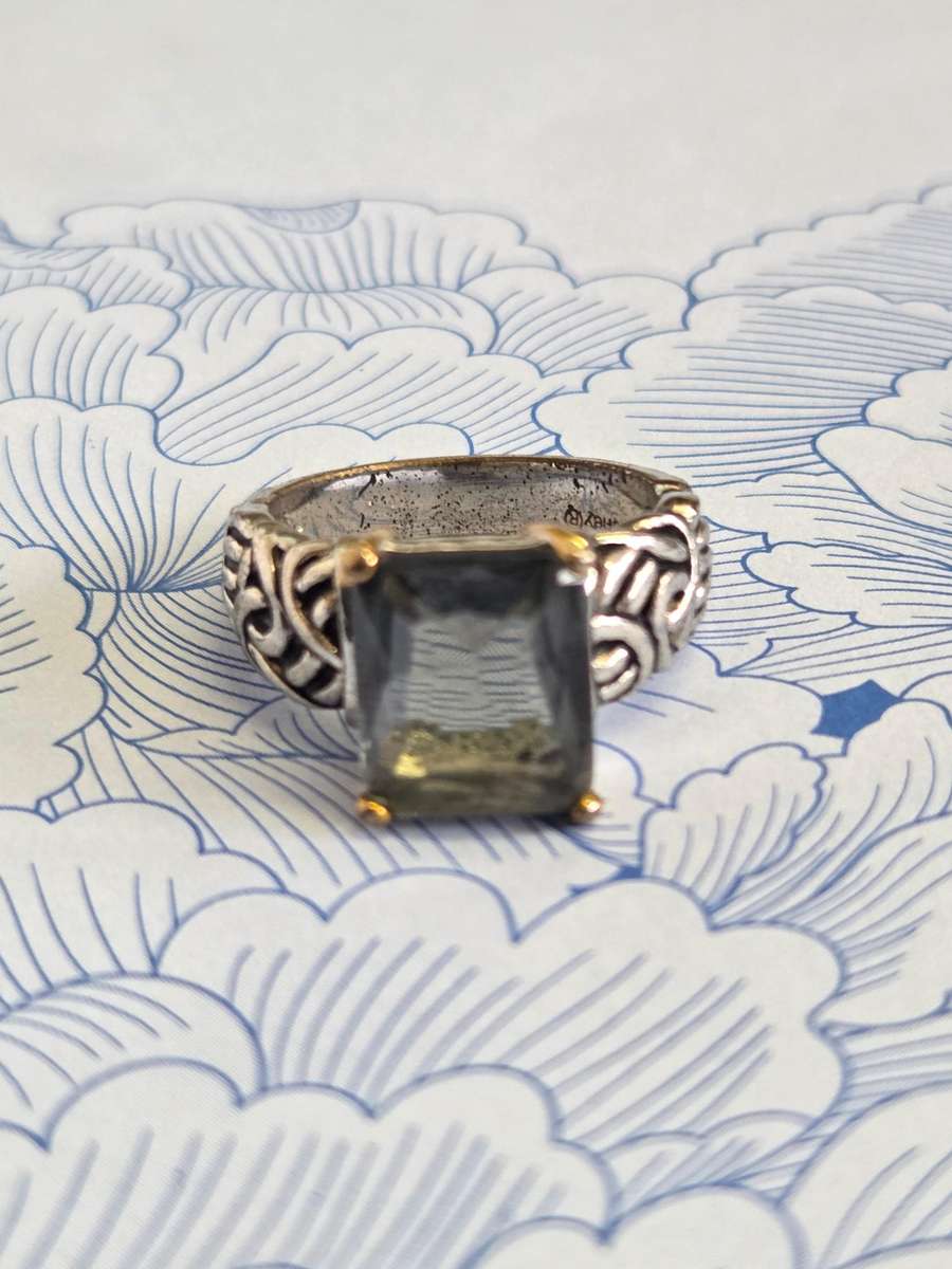 Beautiful ring by Honey