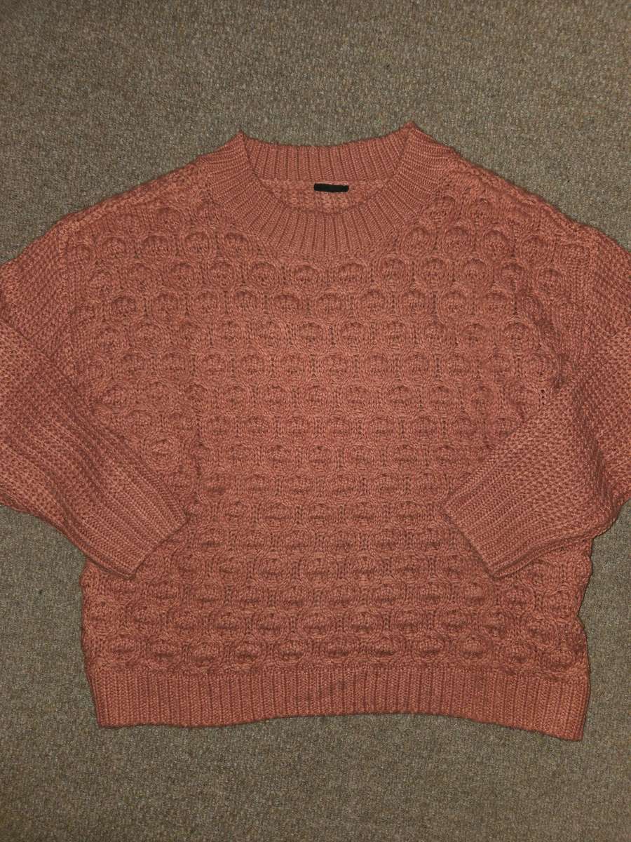 Chunky Knitwear - Size M