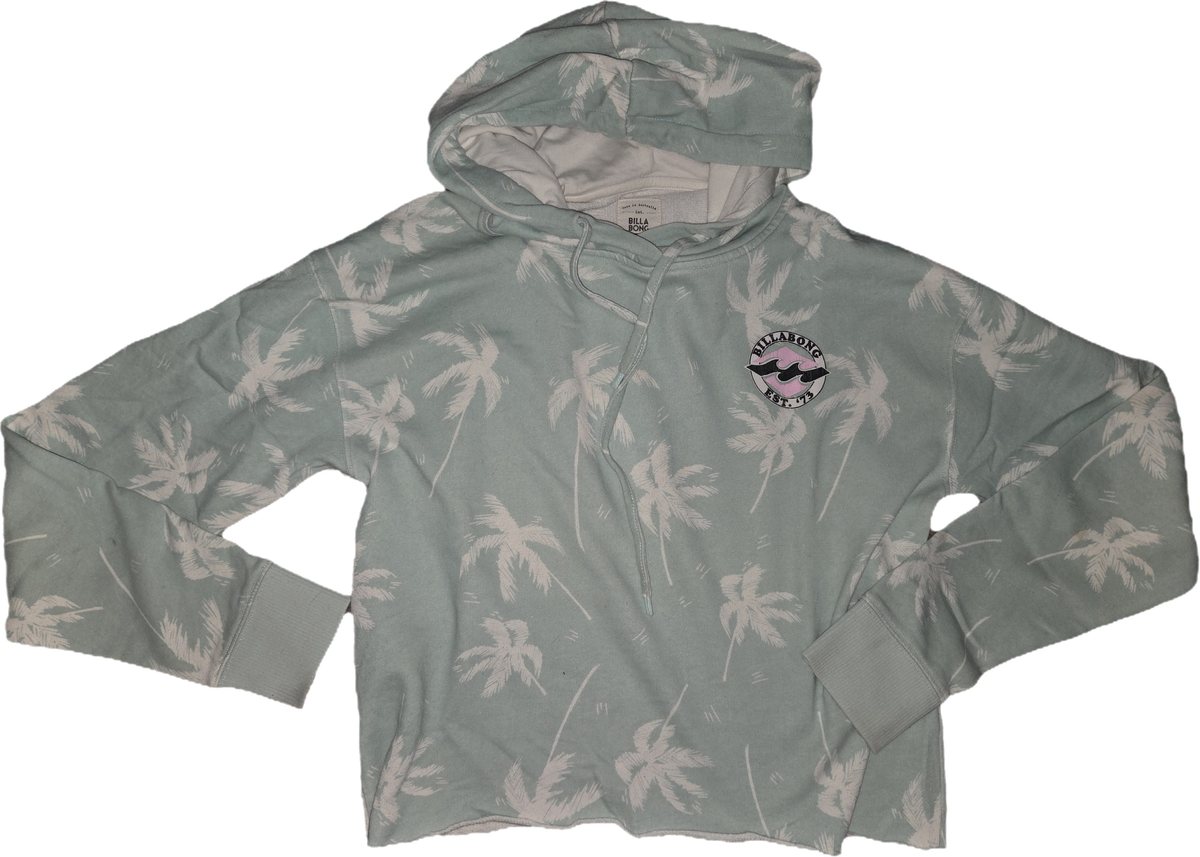 Billabong oversized hoodie - Label says 14 but will fit a small