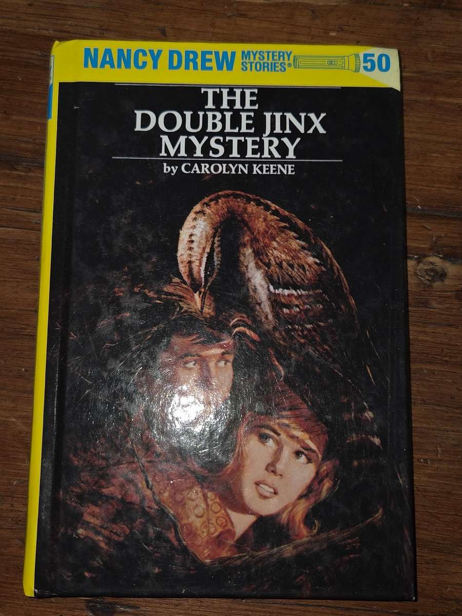 Nancy Drew - The Double Jinx Mystery - Carolyn Keene