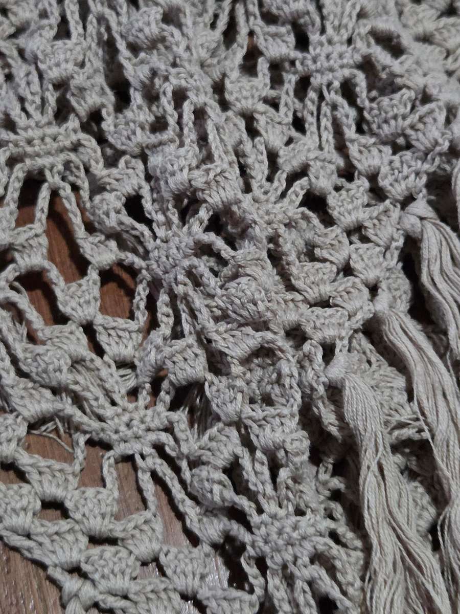 Beautiful Hand Crafted Shawl