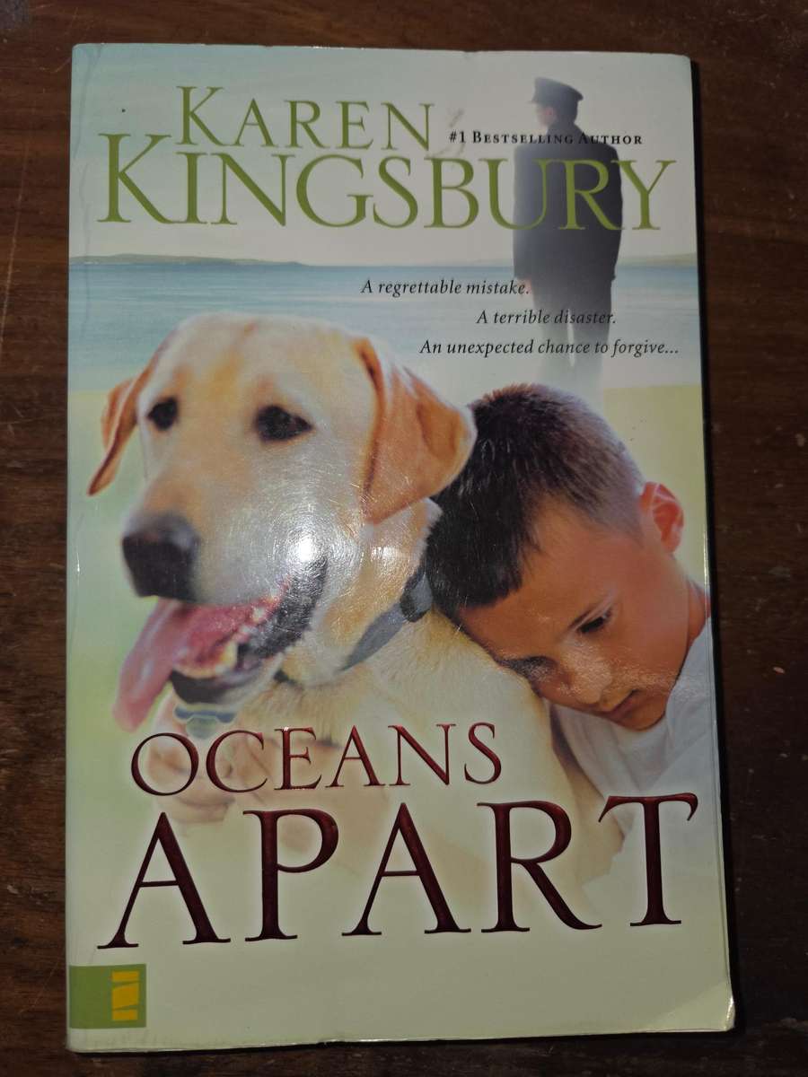 Karen Kingsbury - Oceans Apart