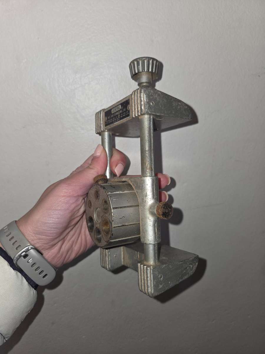 General Doweling Jig - No. 840