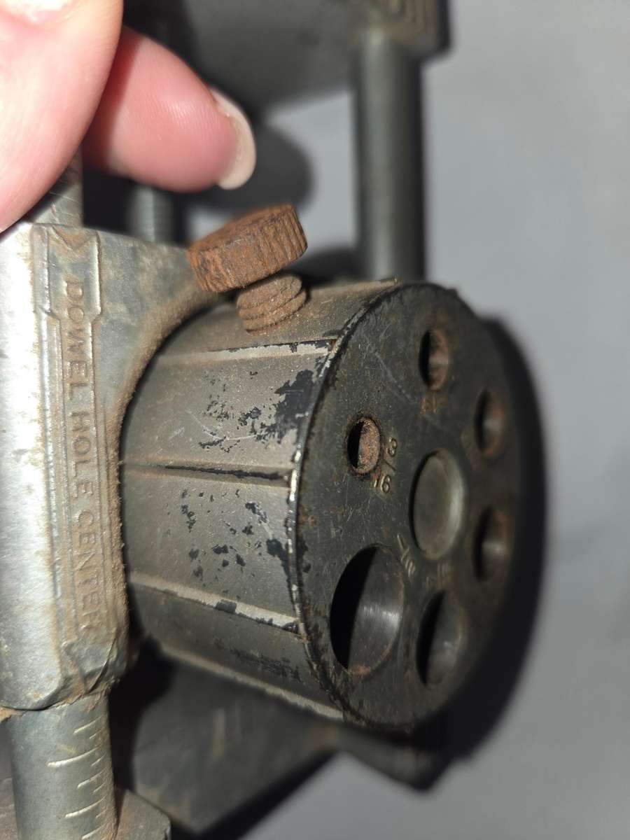 General Doweling Jig - No. 840