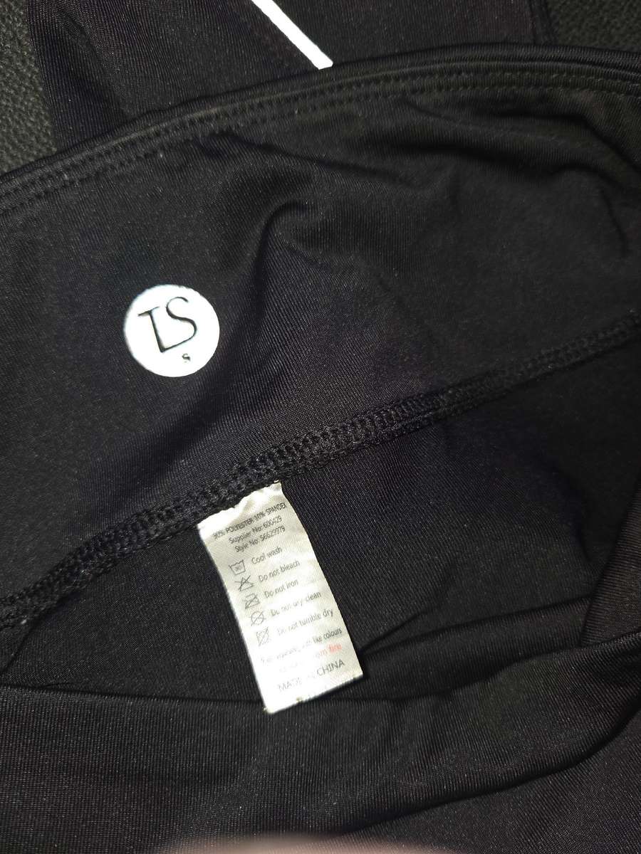 Black Totalsports tights - Size S