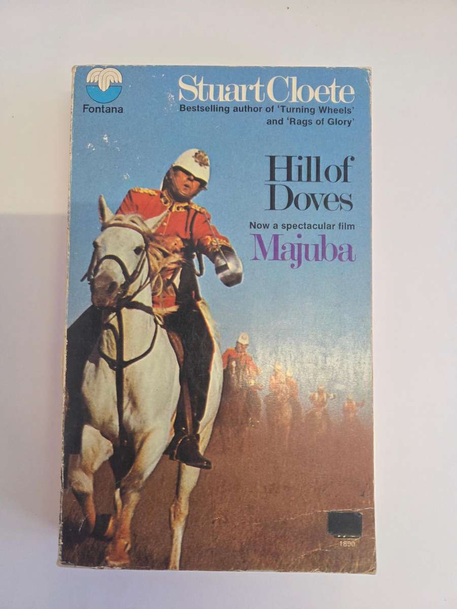 Hill of Doves - Stuart Cloete