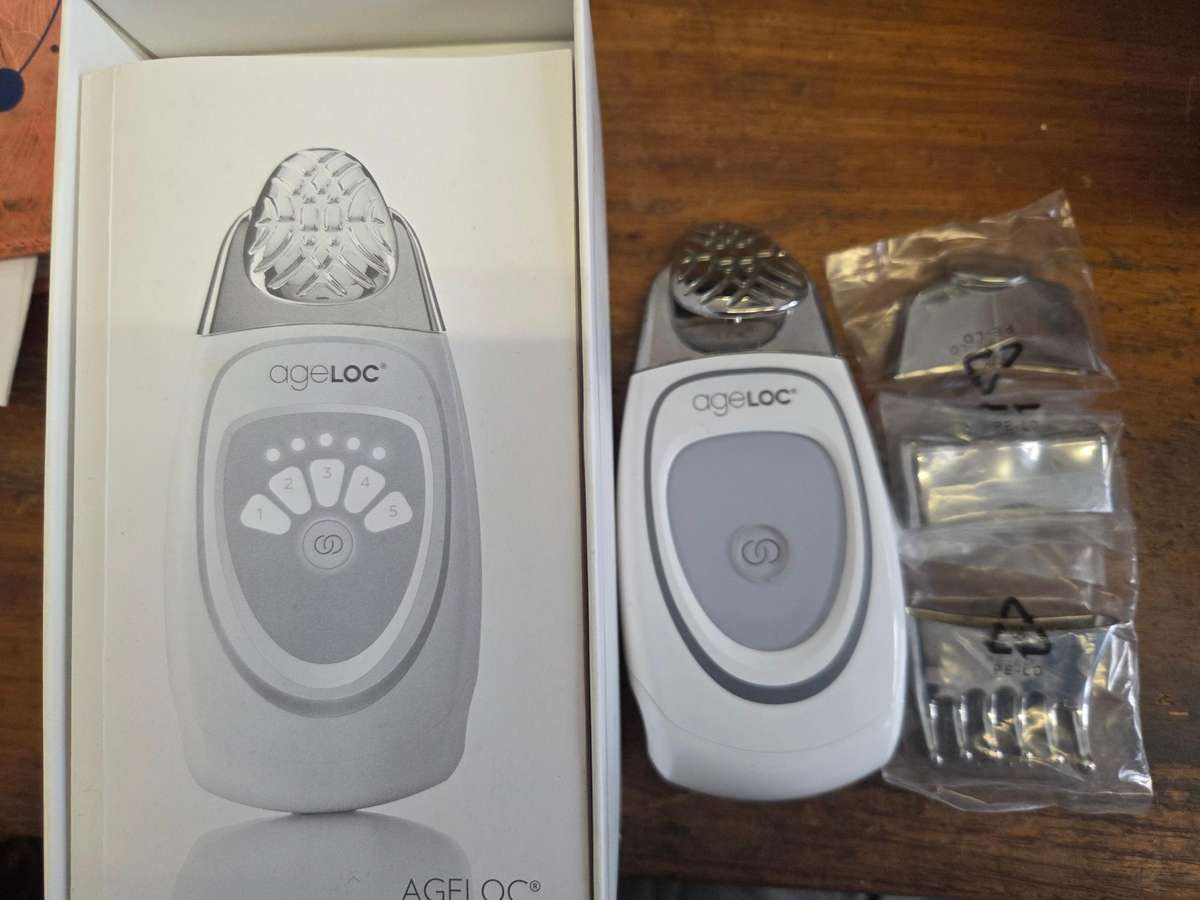 Ageloc Galvanic Spa
