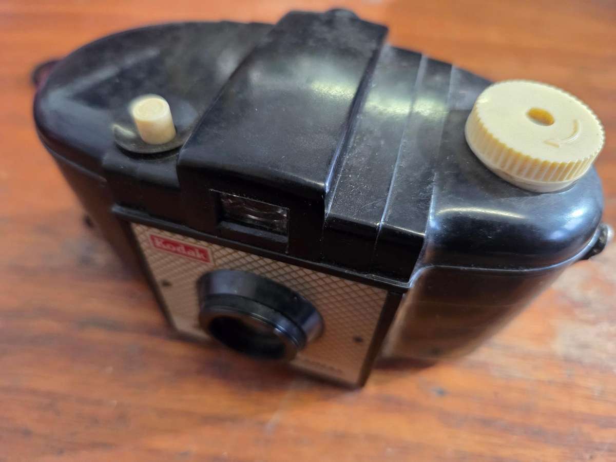 Kodak Brownie 127 Camera - Not tested