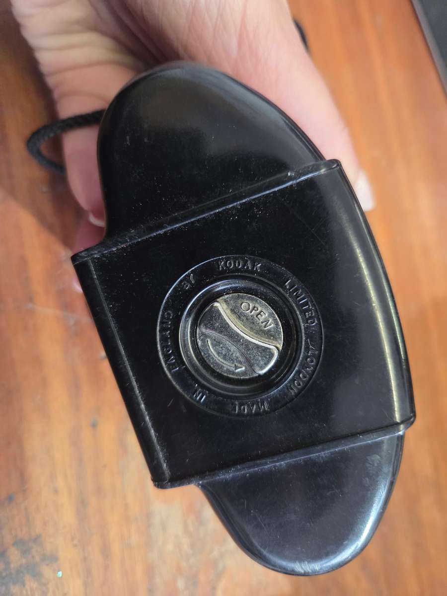 Kodak Brownie 127 Camera - Not tested