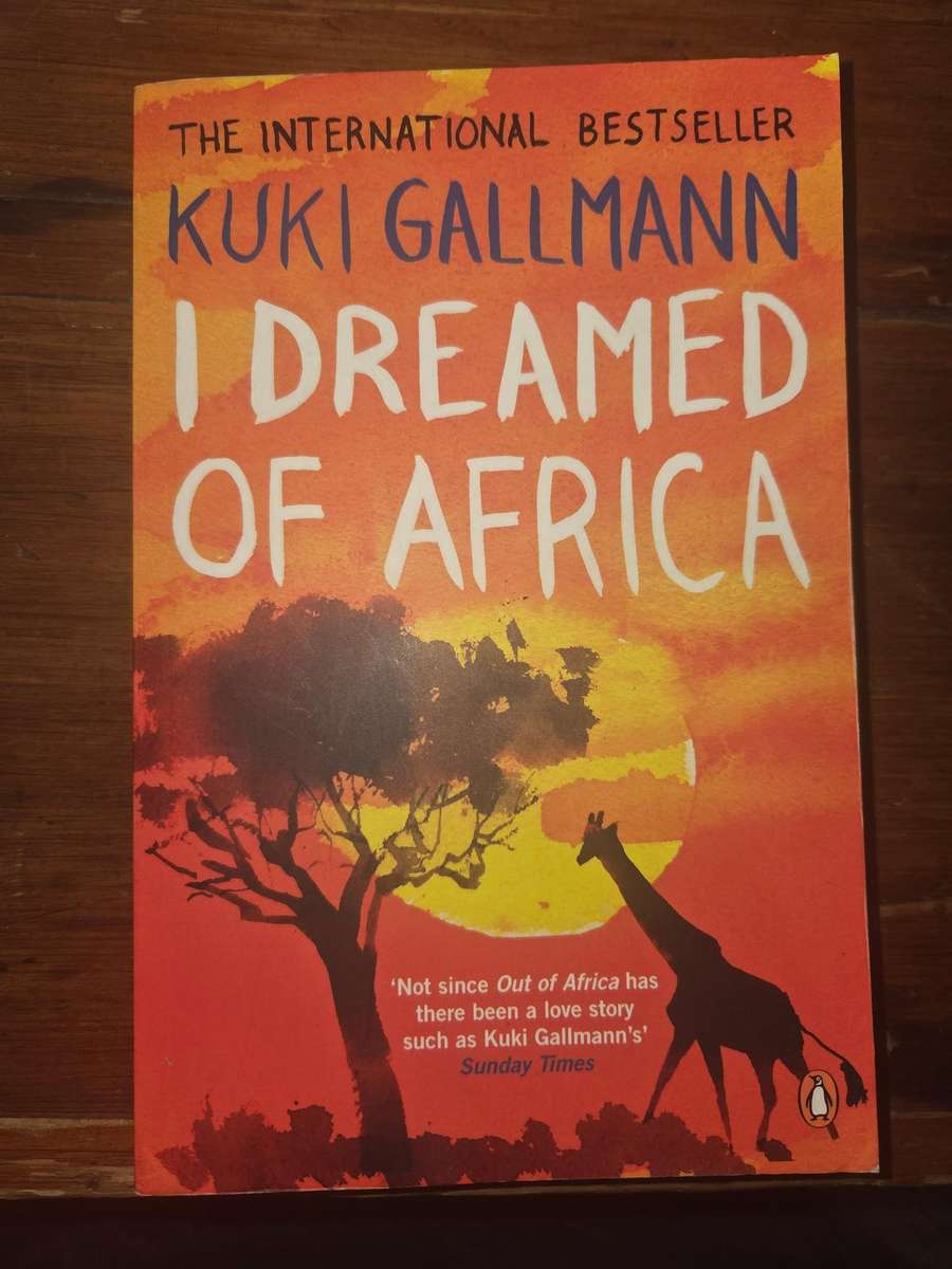 I Dreamed of Africa - Kuki Gallmann