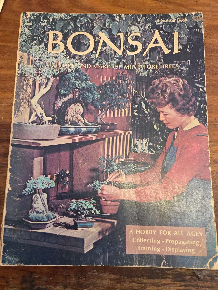 Bonsai - Culture and Care op Miniature Trees