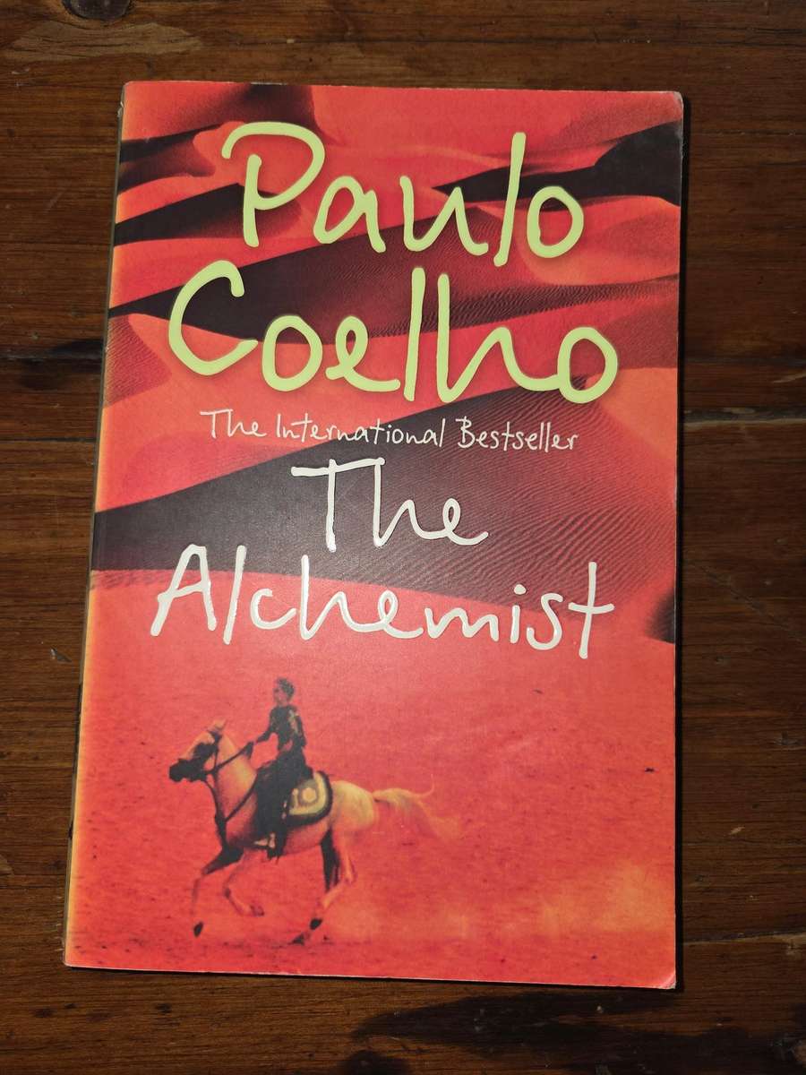 The Alchemist - Paulo Coelho