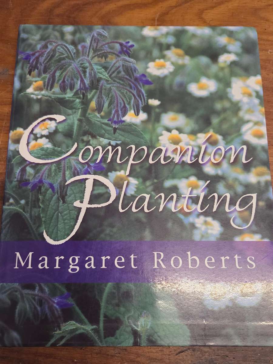 Companion Planting - Margaret Roberts