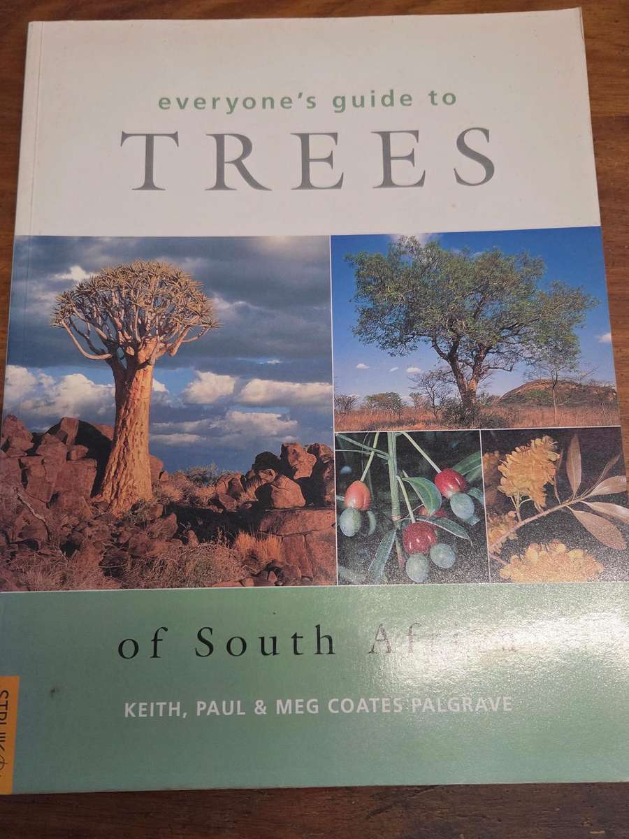 Everyone's guide to Trees of South Africa