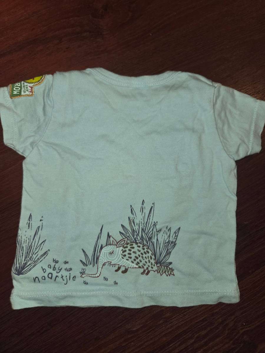 Naartjie T-Shirt - 0-3 months
