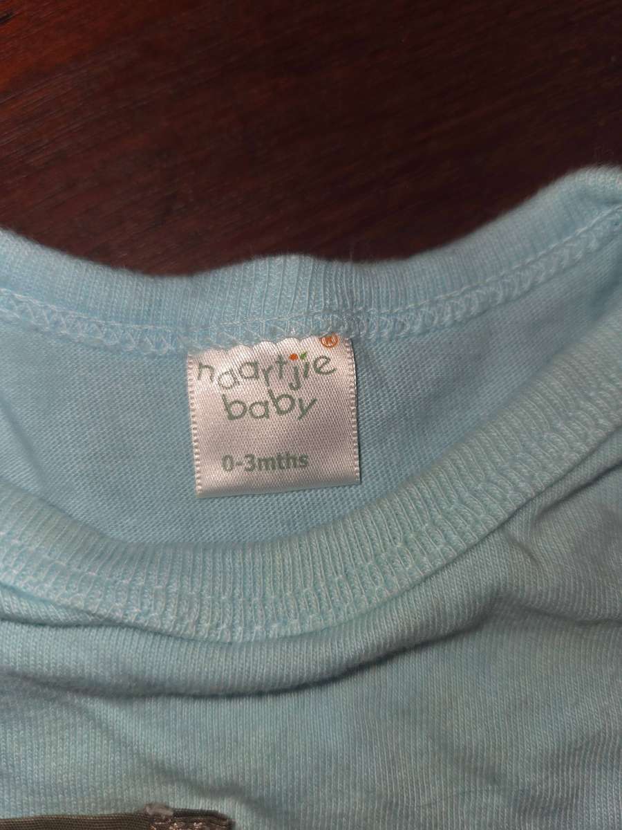 Naartjie T-Shirt - 0-3 months