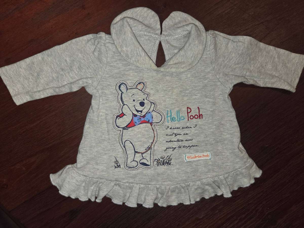 Disney Winnie the Pooh top - first size