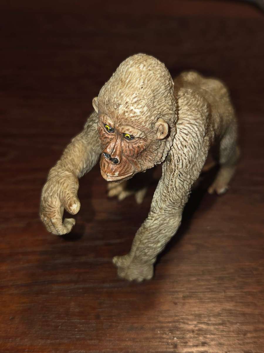 Gorilla Toy Figurine