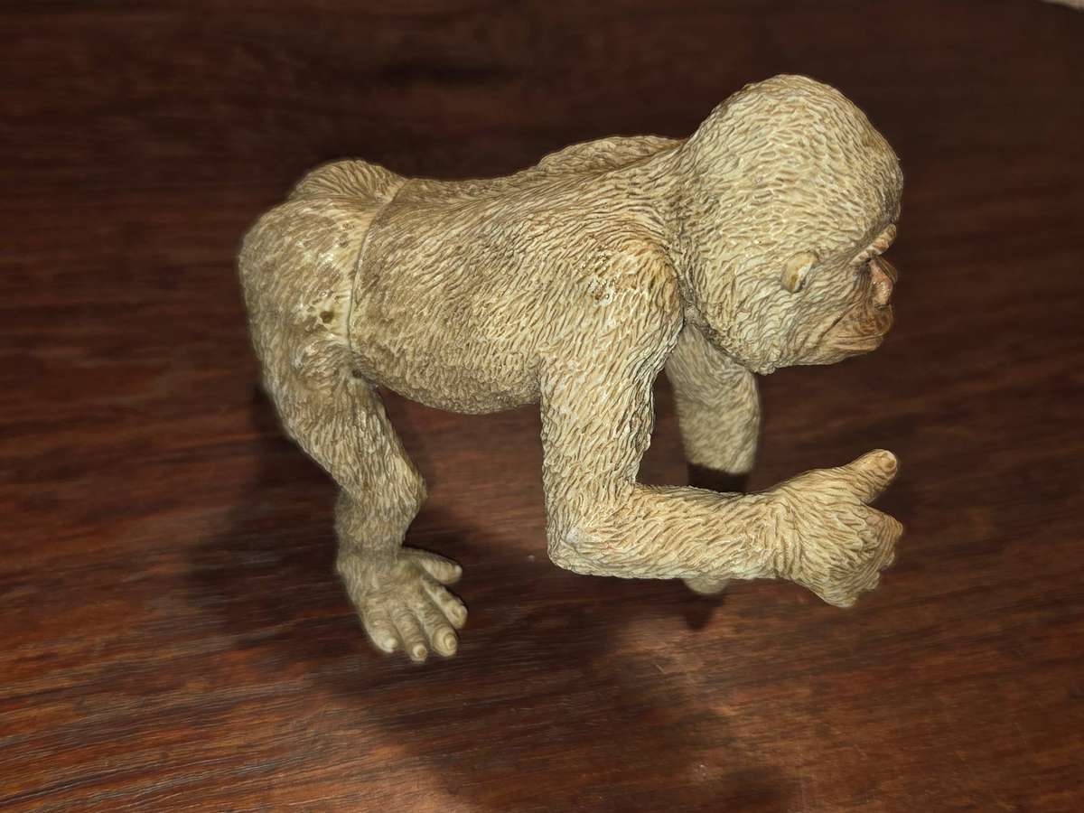Gorilla Toy Figurine
