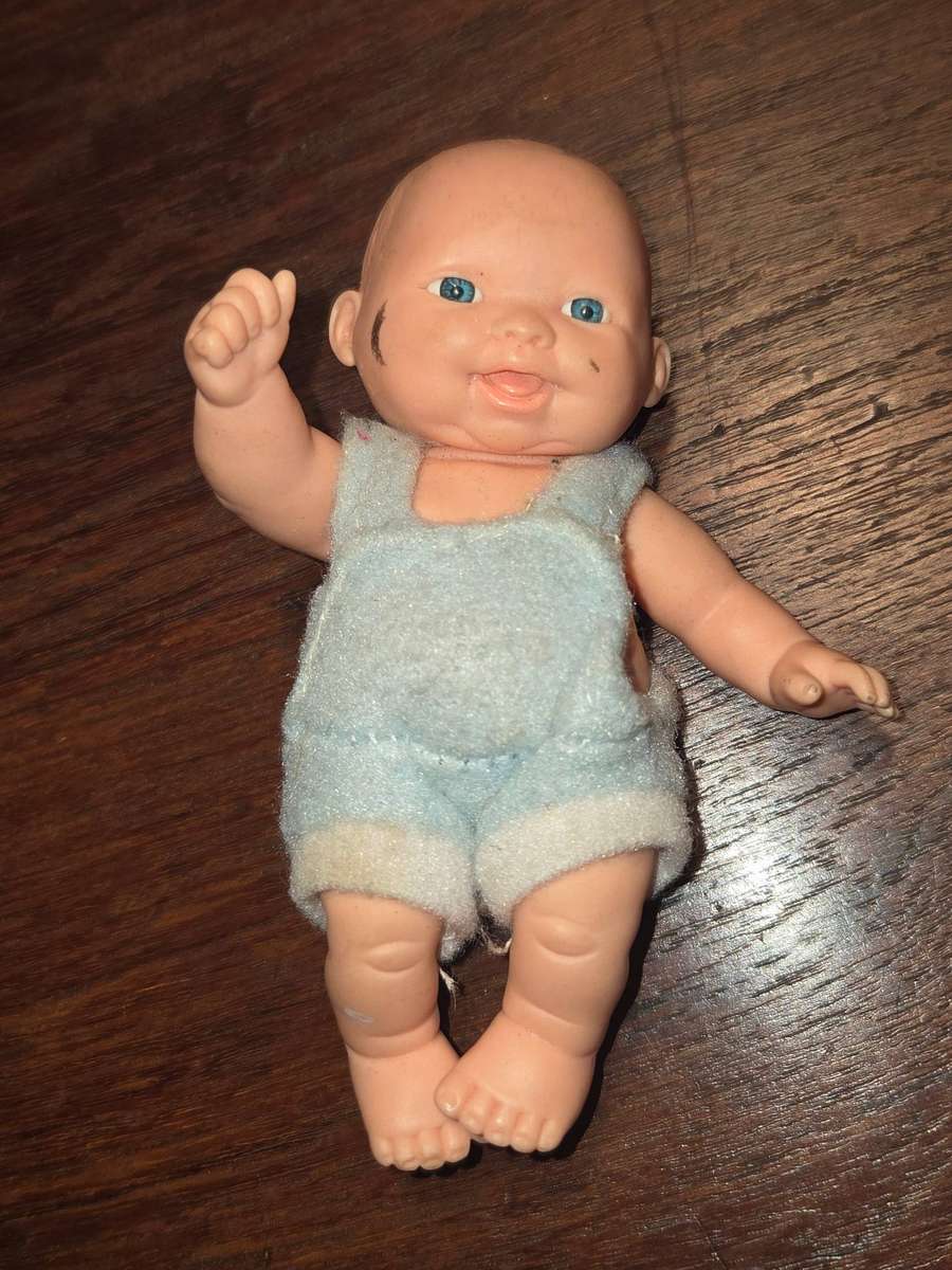 Beautiful Little Doll - 12cm